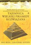 Tajemnica Wielkiej Piramidy rozwiązana w sklepie internetowym Booknet.net.pl
