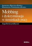 Mobbing i dyskryminacja w stosunkach pracy w sklepie internetowym Booknet.net.pl