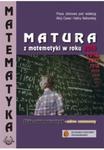 Matura z matematyki w roku 2015. Zbiór zadań maturalnych. Zakres rozszerzony w sklepie internetowym Booknet.net.pl