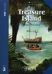 Treasure Island + CD w sklepie internetowym Booknet.net.pl