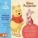 Pierwsze angielskie słowa z Kubusiem. Magiczne słowa - Disney English w sklepie internetowym Booknet.net.pl