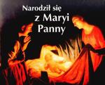 Narodził się z Maryi Panny. Perełka 204 w sklepie internetowym Booknet.net.pl