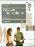 Klucze do kultury 1 Język polski Sprawdziany w sklepie internetowym Booknet.net.pl