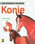 Kurs rysowania i malowania Konie w sklepie internetowym Booknet.net.pl