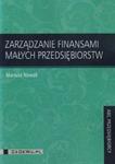 Zarządzanie finansami małych przedsiębiorstw w sklepie internetowym Booknet.net.pl