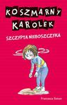 Koszmarny Karolek Szczypta nieboszczyka w sklepie internetowym Booknet.net.pl