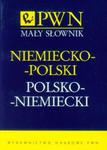 Mały słownik niemiecko-polski polsko-niemiecki PWN w sklepie internetowym Booknet.net.pl