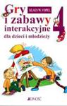 Gry i zabawy interakcyjne dla dzieci 4 w sklepie internetowym Booknet.net.pl