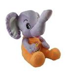 Słonik Elefant pomarańczowy 30cm w sklepie internetowym Booknet.net.pl