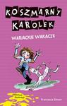 Koszmarny Karolek Wariackie wakacje w sklepie internetowym Booknet.net.pl