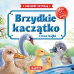 Brzydkie kaczątko i inne bajki. Gwiazdy czytają + płyta CD w sklepie internetowym Booknet.net.pl