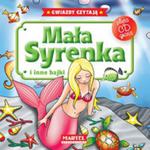 Mała Syrenka i inne bajki. Gwiazdy czytają + płyta CD w sklepie internetowym Booknet.net.pl