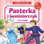 Pasterka i kominiarczyk i inne bajki. Gwiazdy czytają + płyta CD w sklepie internetowym Booknet.net.pl