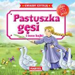 Pastuszka gęsi i inne bajki. Gwiazdy czytają + płyta CD w sklepie internetowym Booknet.net.pl