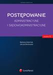 Postępowanie administracyjne i sądowoadministracyjne w sklepie internetowym Booknet.net.pl