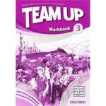 Team Up 3. Workbook. Język angielski. Ćwiczenia z kodem dostępu do interaktywnej wersji cyfrowej w sklepie internetowym Booknet.net.pl