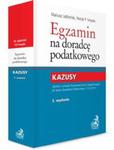 Egzamin na doradcę podatkowego Kazusy w sklepie internetowym Booknet.net.pl