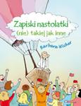 Zapiski nastolatki (nie) takiej jak inne w sklepie internetowym Booknet.net.pl
