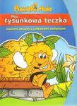 Pszczółka Maja. Moja rysunkowa teczka w sklepie internetowym Booknet.net.pl