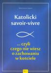 Katolicki savoir-vivre w sklepie internetowym Booknet.net.pl