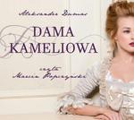 Dama Kameliowa. Książka audio CD MP3 w sklepie internetowym Booknet.net.pl