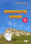Matematyczny Olimpek. Klasa 1, szkoła podstawowa. Matematyka w sklepie internetowym Booknet.net.pl