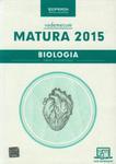 Biologia Matura 2015 Vademecum ze zdrapką Zakres rozszerzony w sklepie internetowym Booknet.net.pl