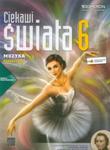 Ciekawi świata 6 Muzyka Podręcznik w sklepie internetowym Booknet.net.pl