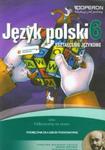 Odkrywamy na nowo Język polski 6 Podręcznik Kształcenie językowe w sklepie internetowym Booknet.net.pl