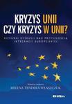 Kryzys Unii czy kryzys w Unii? w sklepie internetowym Booknet.net.pl