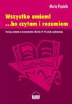 Wszystko umiem! ...bo czytam i rozumiem w sklepie internetowym Booknet.net.pl