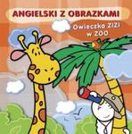 Owieczka Zizi w z zoo w sklepie internetowym Booknet.net.pl