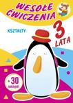 Kształty 3 lata w sklepie internetowym Booknet.net.pl