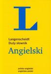 Langenscheidt Duży słownik angielski w sklepie internetowym Booknet.net.pl