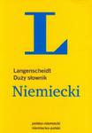 Langenscheidt Duży słownik Niemiecki w sklepie internetowym Booknet.net.pl