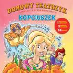 Kopciuszek domowy teatrzyk w sklepie internetowym Booknet.net.pl