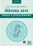 Nowa Matura 2015 WIEDZA o SPOŁECZEŃSTWIE Vademecum ZR w sklepie internetowym Booknet.net.pl