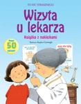 Wizyta u lekarza książka z naklejkami w sklepie internetowym Booknet.net.pl