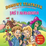Jaś i Małgosia domowy teatrzyk w sklepie internetowym Booknet.net.pl