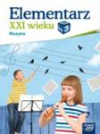 Elementarz XXI wieku. Klasa 3, szkoła podstawowa. Muzyka + płyta CD w sklepie internetowym Booknet.net.pl