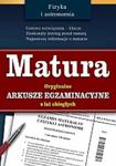 Matura Fizyka w sklepie internetowym Booknet.net.pl