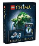 Lego legends of Chima Księga Chi Zestaw książka + klocki w sklepie internetowym Booknet.net.pl