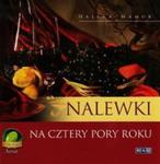 Nalewki na cztery pory roku w sklepie internetowym Booknet.net.pl