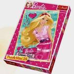 Puzzle 24 Maxi Olśniewająca Barbie w sklepie internetowym Booknet.net.pl