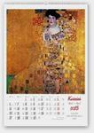 Kalendarz 2015 RW Gustav Klimt w sklepie internetowym Booknet.net.pl