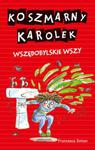 Koszmarny Karolek Wszędobylskie wszy w sklepie internetowym Booknet.net.pl