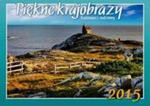 Kalendarz 2015 WL Piękne krajobrazy rodzinny w sklepie internetowym Booknet.net.pl