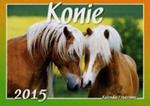 Kalendarz 2015 WL Konie rodzinny w sklepie internetowym Booknet.net.pl