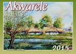 Kalendarz 2015 WL Akwarele rodzinny w sklepie internetowym Booknet.net.pl