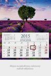 Kalendarz 2015 KM Krajobraz w sklepie internetowym Booknet.net.pl